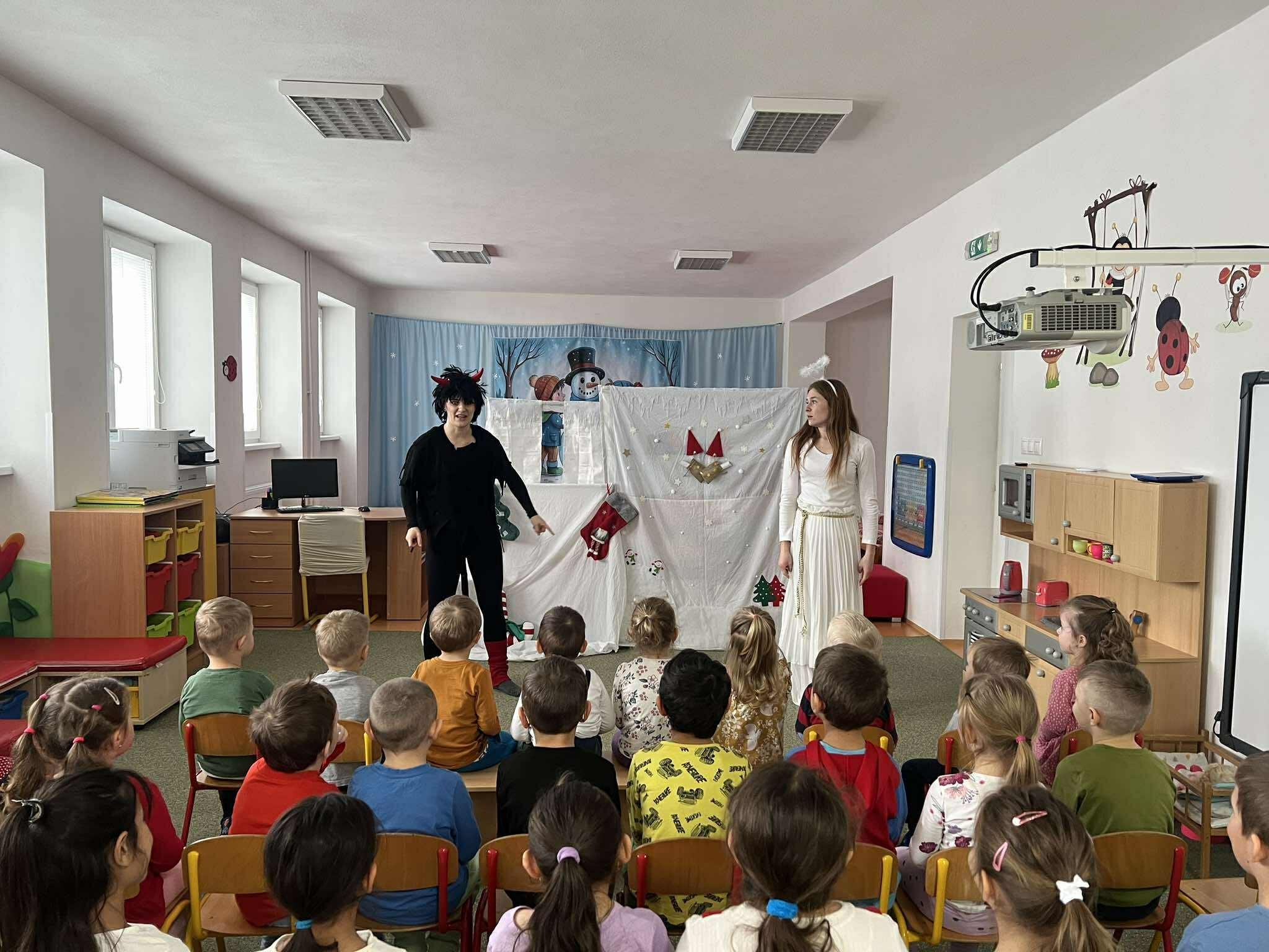 Program pre deti 4