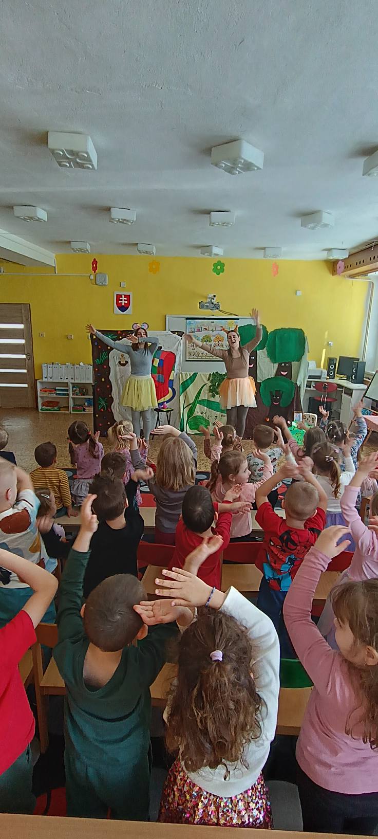Program pre deti 18
