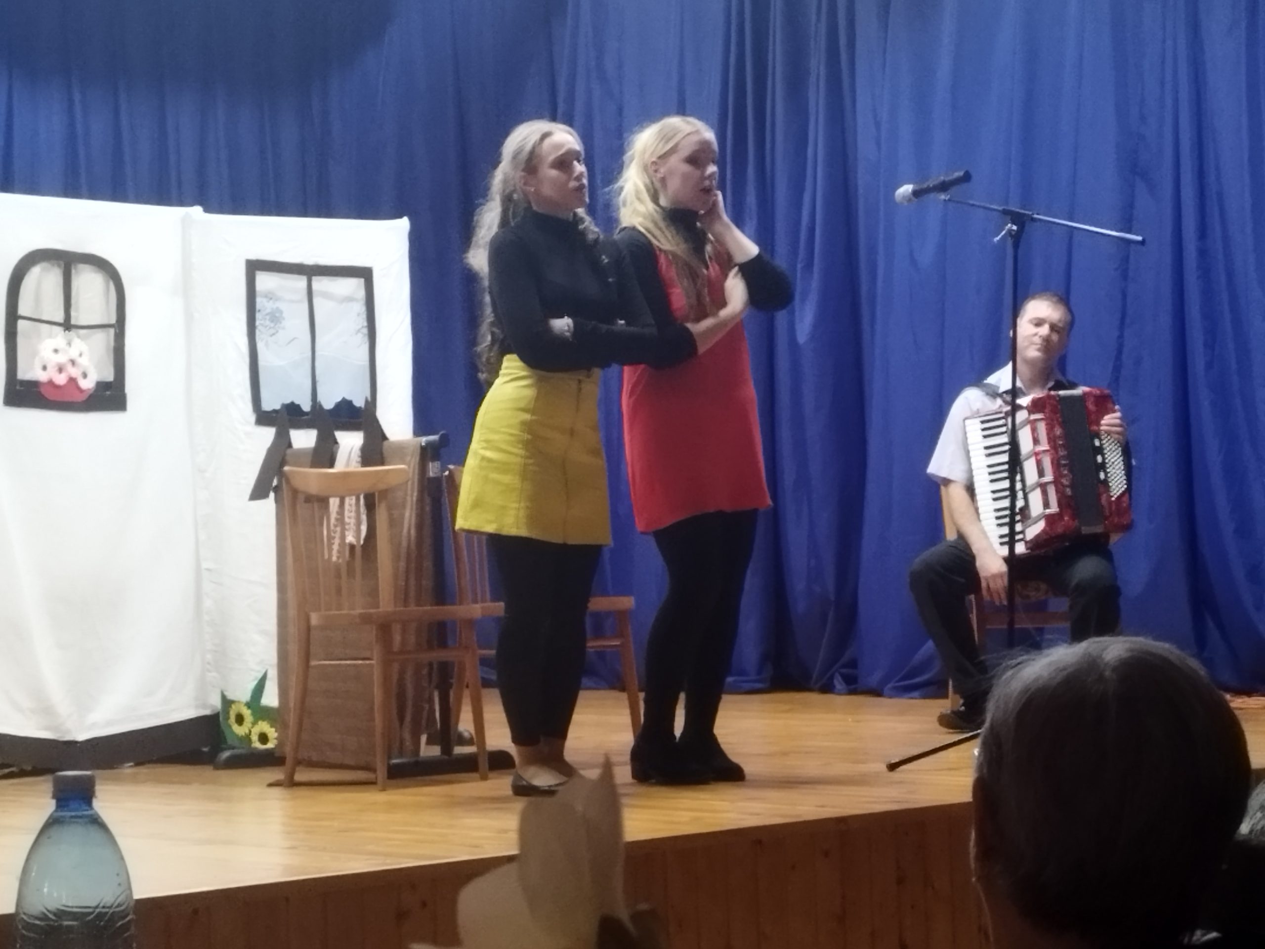 Folklórne vystúpenie 2