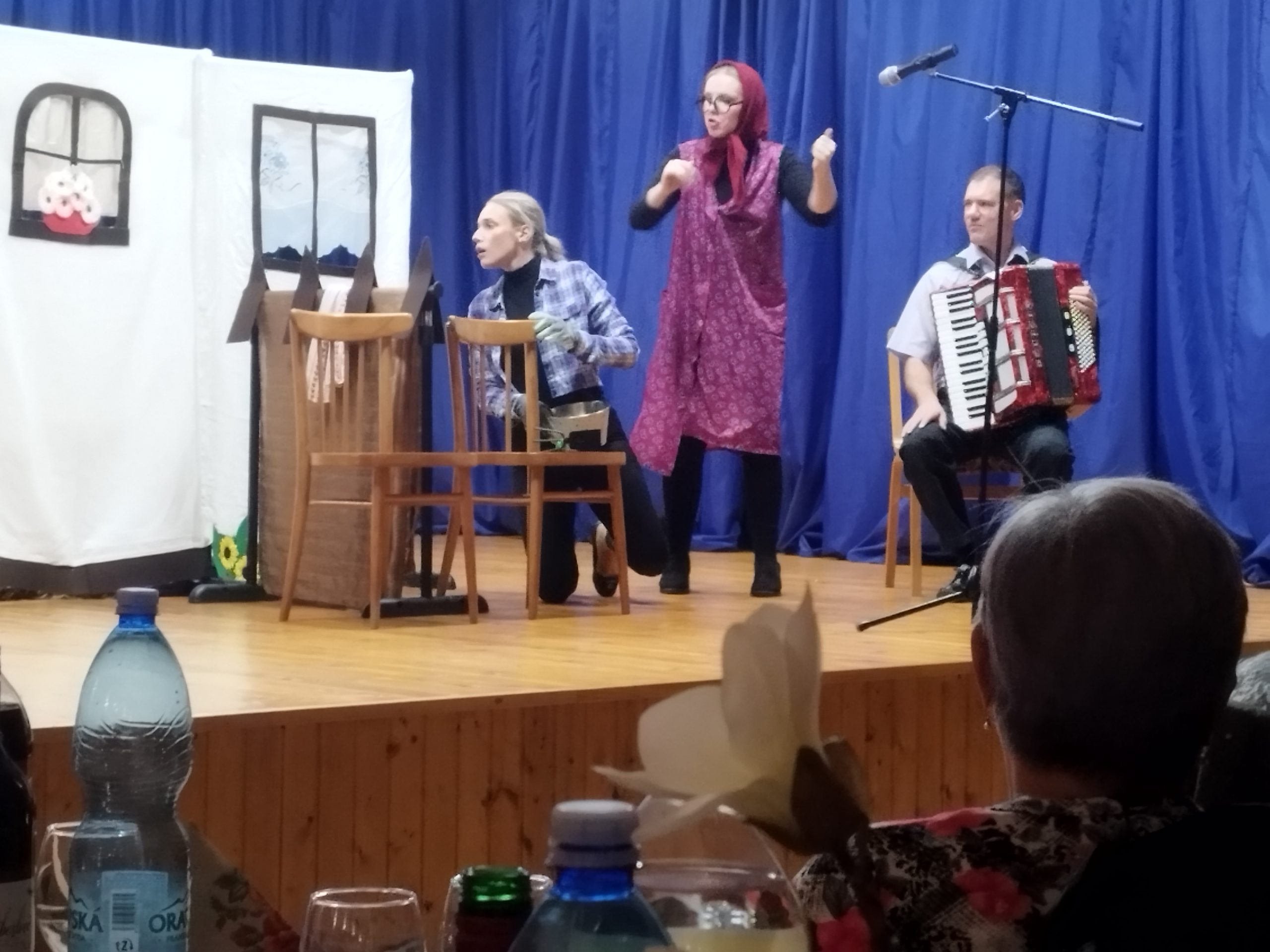 Folklórne vystúpenie 3