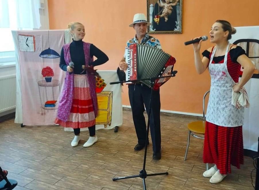 Folklórne vystúpenie 5