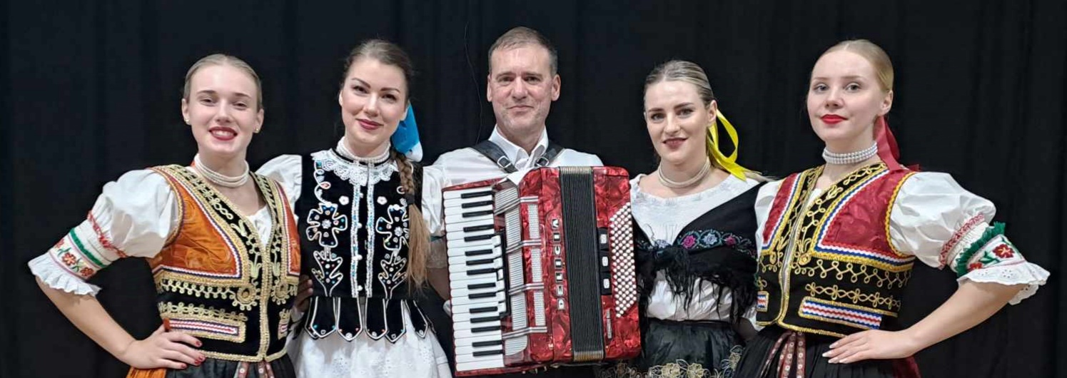 Folklórne vystúpenia